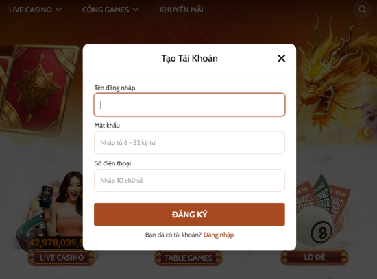 Huong Dan Dang Ky SB88 Tro Thanh Thanh Vien Chinh Thuc