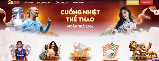 Huong Dan Quy Trinh Nap Tien SB88 Moi Nhat Nam 2025