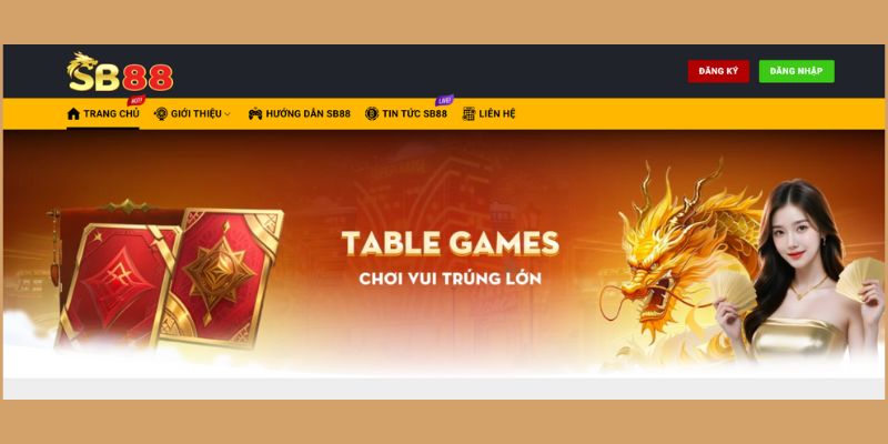 Trang chủ 38 Tìm hiểu về nhà cái SB88